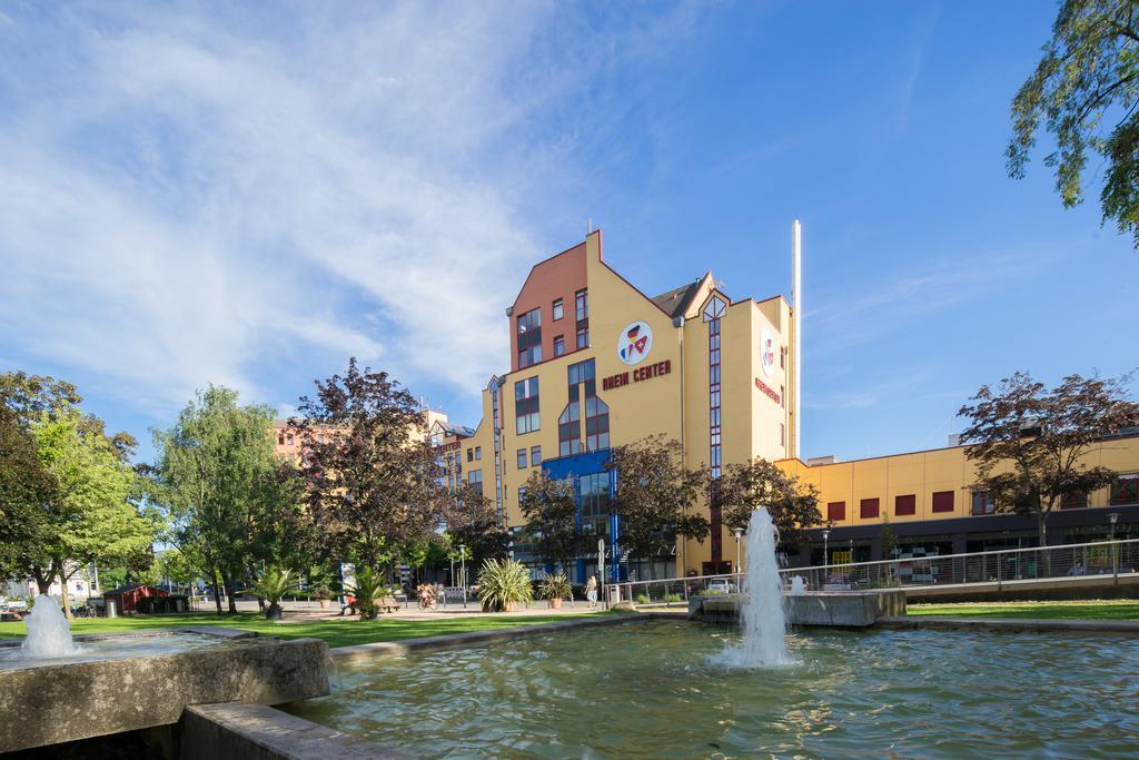 Maximilian Hotel & Apartments Weil Am Rhein / Basel Esterno foto