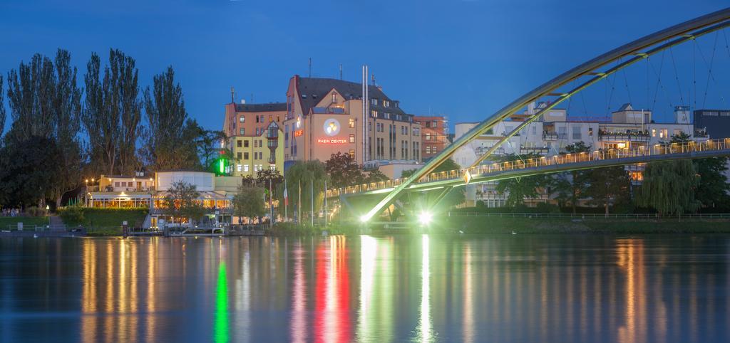 Maximilian Hotel & Apartments Weil Am Rhein / Basel Esterno foto