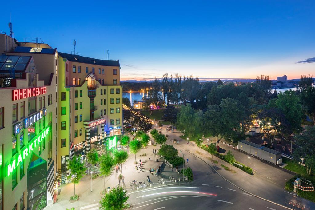 Maximilian Hotel & Apartments Weil Am Rhein / Basel Esterno foto