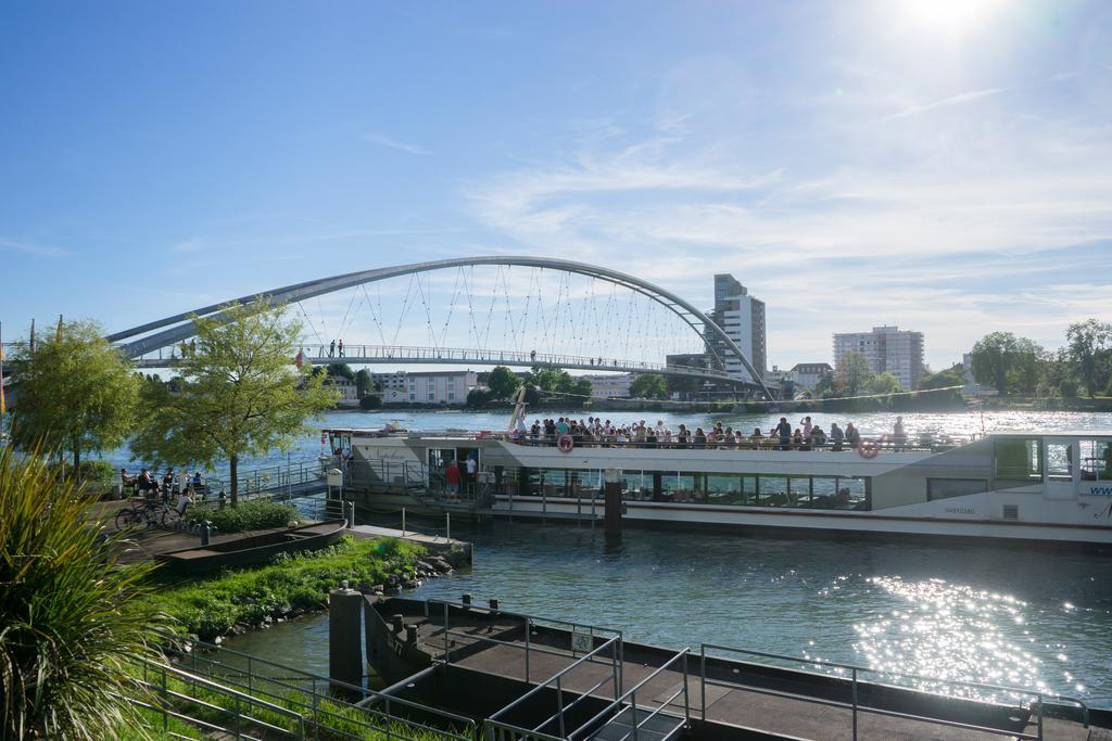 Maximilian Hotel & Apartments Weil Am Rhein / Basel Esterno foto