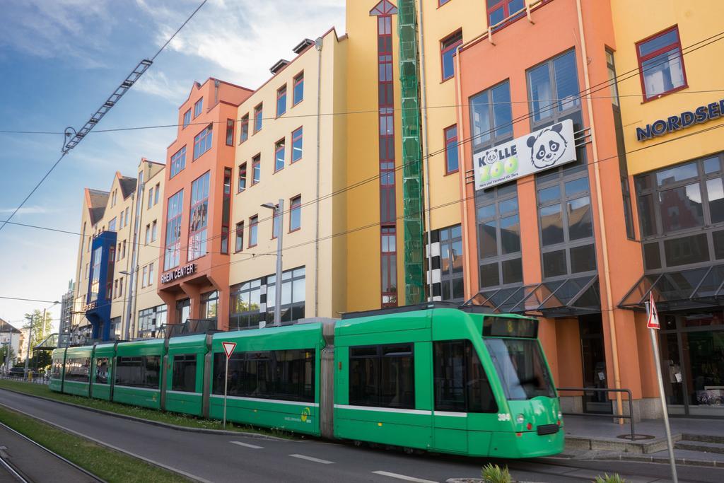 Maximilian Hotel & Apartments Weil Am Rhein / Basel Esterno foto