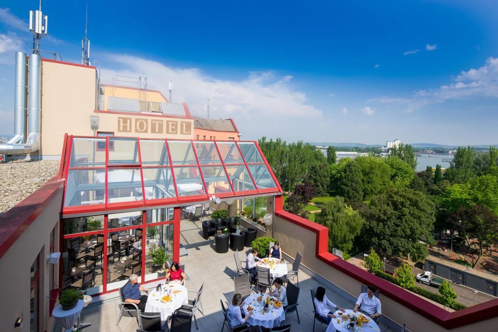 Maximilian Hotel & Apartments Weil Am Rhein / Basel Esterno foto