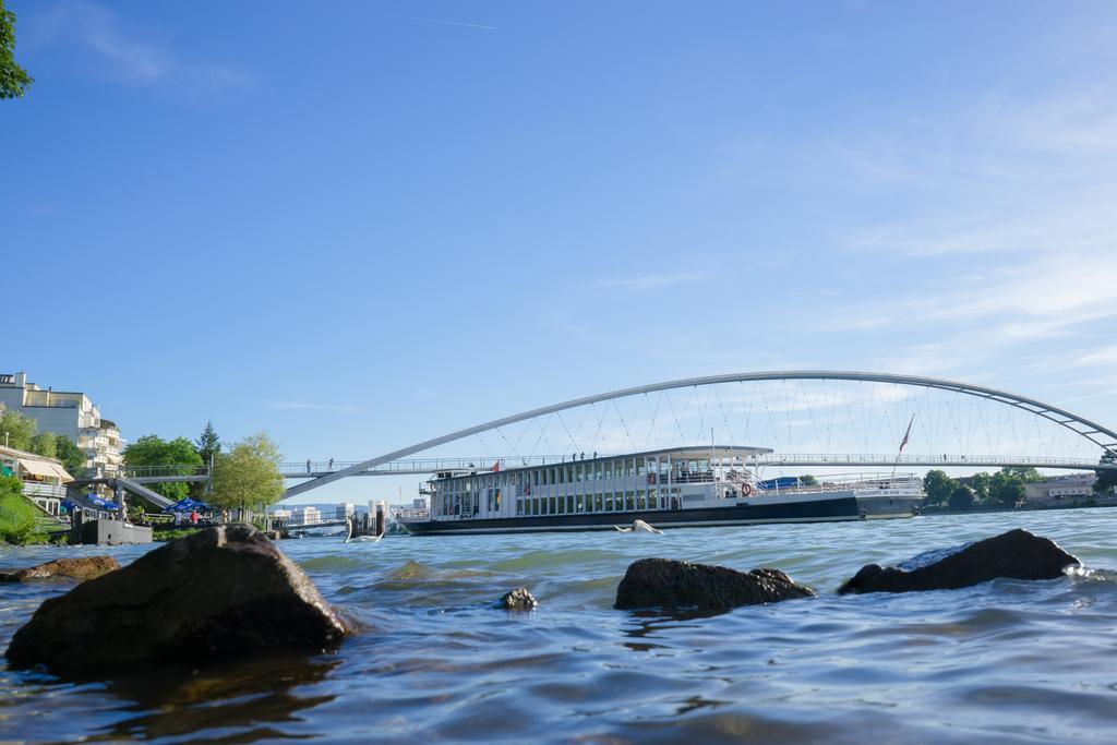 Maximilian Hotel & Apartments Weil Am Rhein / Basel Esterno foto