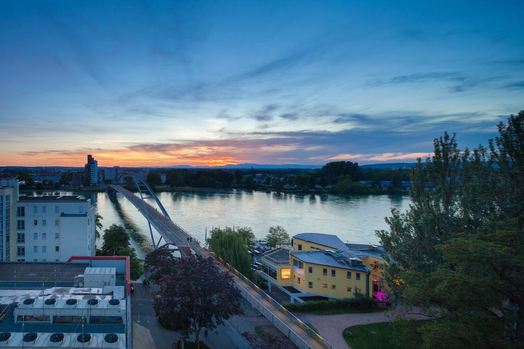 Maximilian Hotel & Apartments Weil Am Rhein / Basel Esterno foto